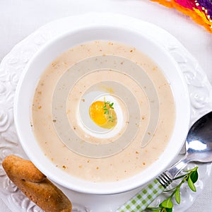 Polish Easter Soup