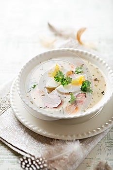 Polish Easter Soup