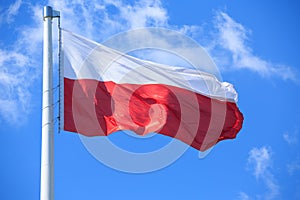 Polish flag