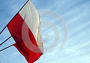 Polish flag