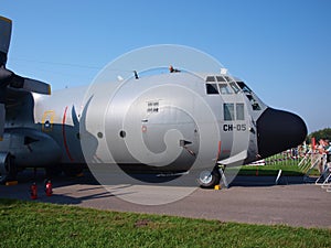 Polish Lockheed C-130 Hercules, Radom, Poland