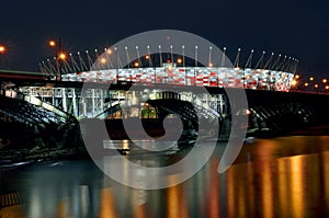 Polish National Stadium Warsaw