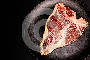 Polish premium beef T-Bone steak