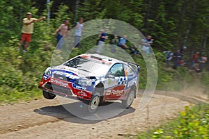 Polish team - polish fans