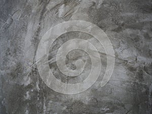 Polished concrete,Design on cement and concrete texture for pattern and background.