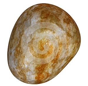 Polished dolomite Marble Pebble