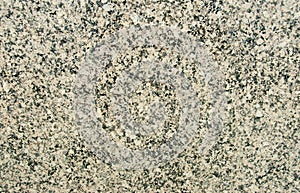 Polished granite