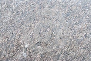 Polished granite