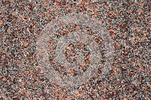 Polished Granite Background