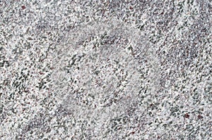 Polished granite for cladding slabs close up