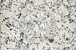 Polished granite for cladding slabs close up
