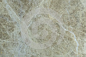 Polished marble background.