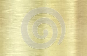 Polished Metal Background