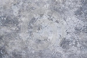 Polished old grey concrete floor texture cement