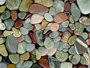 Polished Rocks