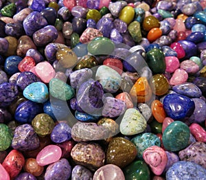 Polished Rocks