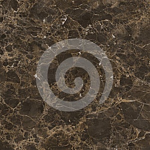 Natural Emperador Dark marble texture. Design, decorative. photo