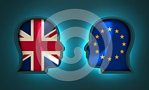 Politic and economic relationship between European Union and Britain