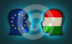 Politic and economic relationship between European Union and Hungary
