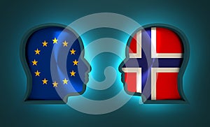 Politic and economic relationship between European Union and Norway