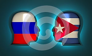 Politic and economic relationship between Russia and Cuba