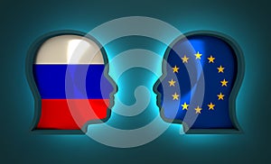 Politic and economic relationship between Russia and Europe