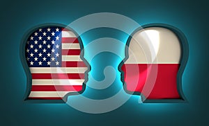 Politic and economic relationship between USA and Poland