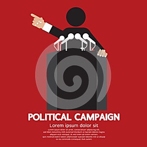 Politico campagna 