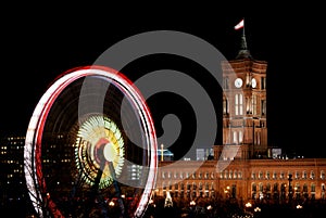 Political Merry-go-round