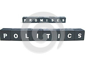 Politics and promises