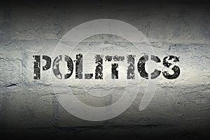 Politics WORD GR