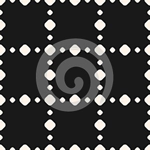 Polka dot pattern, subtle dotted texture.