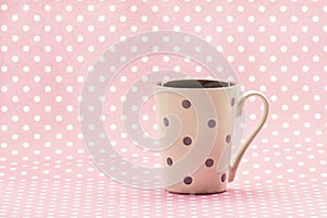 Polkadot cup