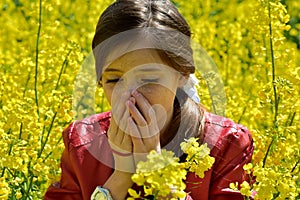 Pollen allergy