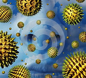 Pollen Allergy photo