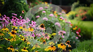 Pollinator-friendly Annual Plantings photo