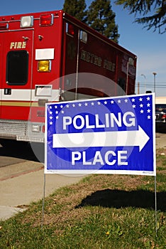 Polling Place