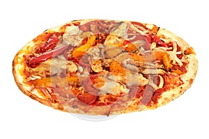 Pollo Piccante Italian Style Pizza