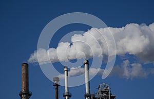 Pollution photo