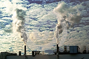 Pollution