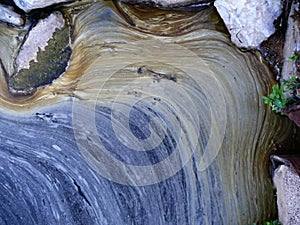 Pollution along the Mississippi river