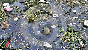 Pollution from daily life