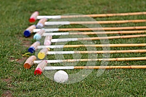 Polo mallets