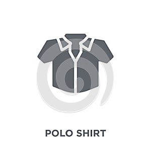 Polo Shirt icon from Clothes collection.