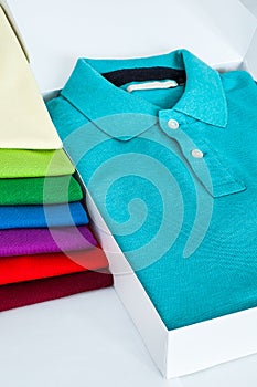 Polo shirts