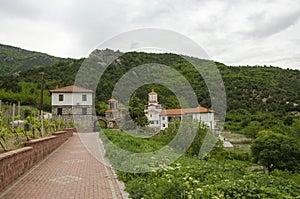 Polog Monastery - St. George