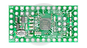 Pololu A-Star 328PB Micro development board