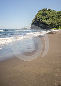 Pololu Valley Hawaii