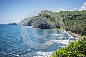 Pololu Valley Hawaii