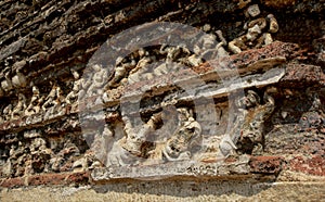 Polonnaruwa Ancient Vatadage In Sri Lanka photo
